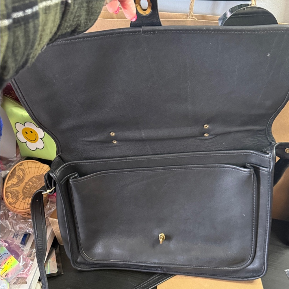 Coach Metropolitan Briefcase Vintage and Viral - Picture 14 of 17